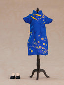 Nendoroid Doll Outfit Set: Chinese Dress (Blue)