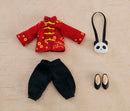 Nendoroid Doll Outfit Set: Short Length Chinese Outfit (Red)