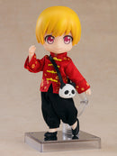 Nendoroid Doll Outfit Set: Short Length Chinese Outfit (Red)