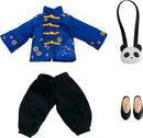 Nendoroid Doll Outfit Set: Short Length Chinese Outfit (Blue)