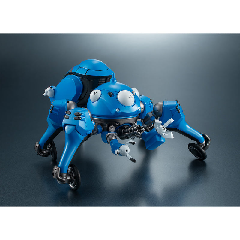 Ghost in the Shell SAC 2045 MEGAHOUSE Variable Action Hi-SPEC Ghost in the Shell SAC_2045 TACHIKOMA & KUSANAGI MOTOKO