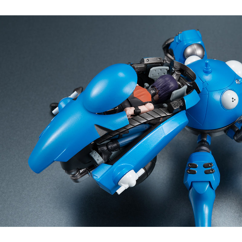 Ghost in the Shell SAC 2045 MEGAHOUSE Variable Action Hi-SPEC Ghost in the Shell SAC_2045 TACHIKOMA & KUSANAGI MOTOKO