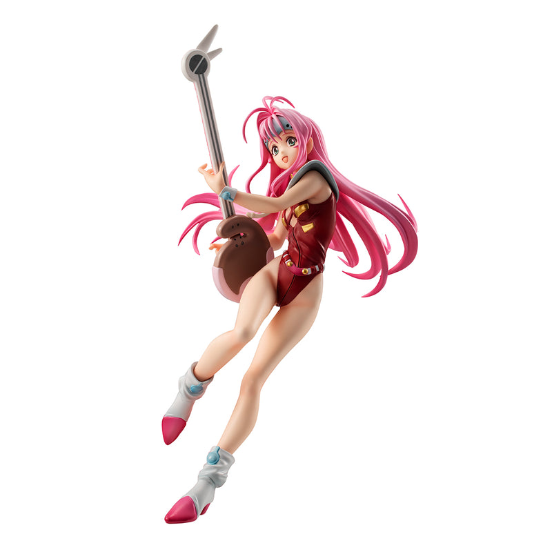 MACROSS 7 MEGAHOUSE Precious G.E.M. Fire Bomber Mylene Jenius
