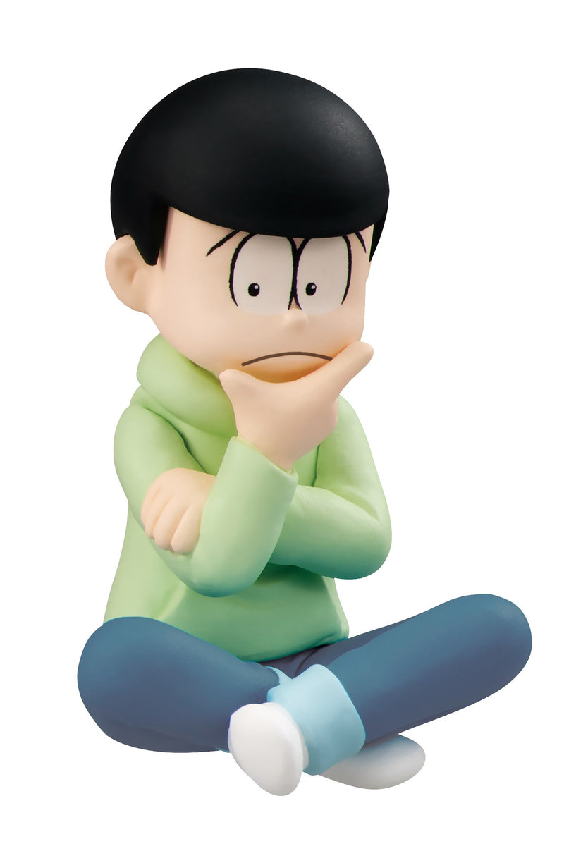 OSOMATSU-SAN MEGAHOUSE PALMATE My hooded sweatshirt is so cool! (1 Random Blind Box)