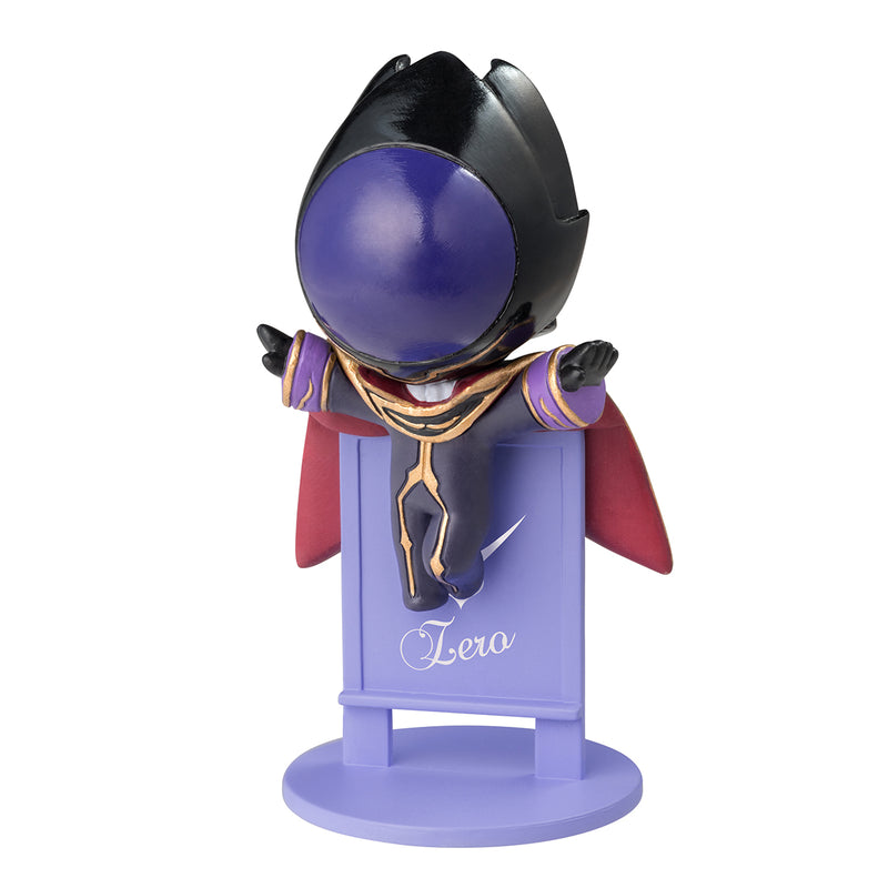 CODE GEASS LELOUCH OF THE REBELLION MEGAHOUSE OCHATOMO SERIES (Repeat) (1 Random Blind Box)