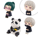 JUJUTSU KAISEN MEGAHOUSE Look up Maki & Toge & Panda set【with gift】