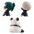 JUJUTSU KAISEN MEGAHOUSE Look up Maki & Toge & Panda set【with gift】