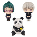 JUJUTSU KAISEN MEGAHOUSE Look up Maki & Toge & Panda set【with gift】