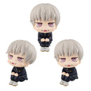 JUJUTSU KAISEN MEGAHOUSE Look up Maki & Toge & Panda set【with gift】