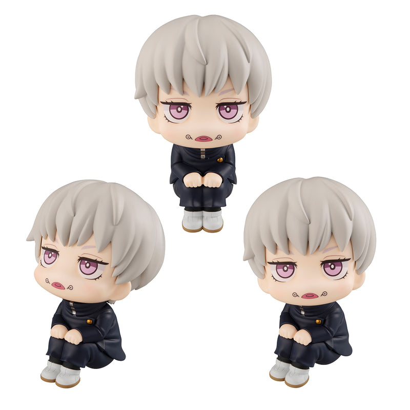 JUJUTSU KAISEN MEGAHOUSE Look up Maki & Toge & Panda set【with gift】