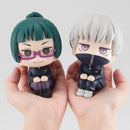 JUJUTSU KAISEN MEGAHOUSE Look up Maki & Toge & Panda set【with gift】