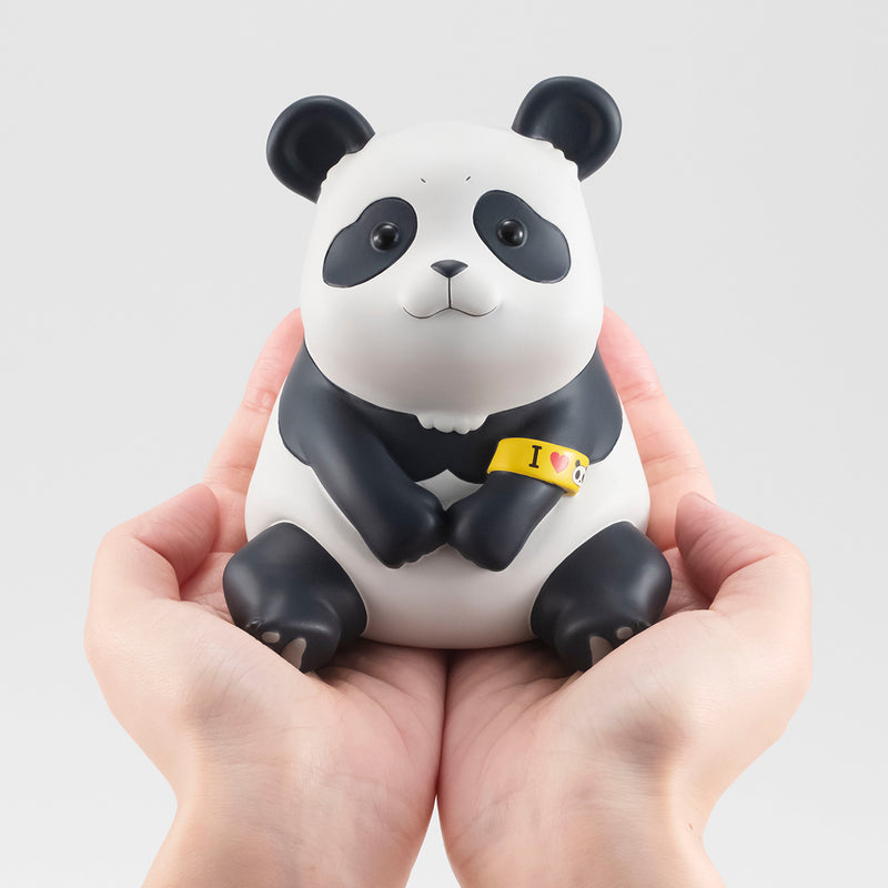 JUJUTSU KAISEN MEGAHOUSE Look up Maki & Toge & Panda set【with gift】