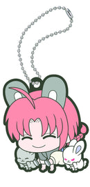 RUBBER MASCOT GINTAMA  HATAOJI's ANIMAL PARADICE (RANDOM 1 BLIND BOX)