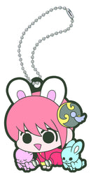 RUBBER MASCOT GINTAMA  HATAOJI's ANIMAL PARADICE (RANDOM 1 BLIND BOX)