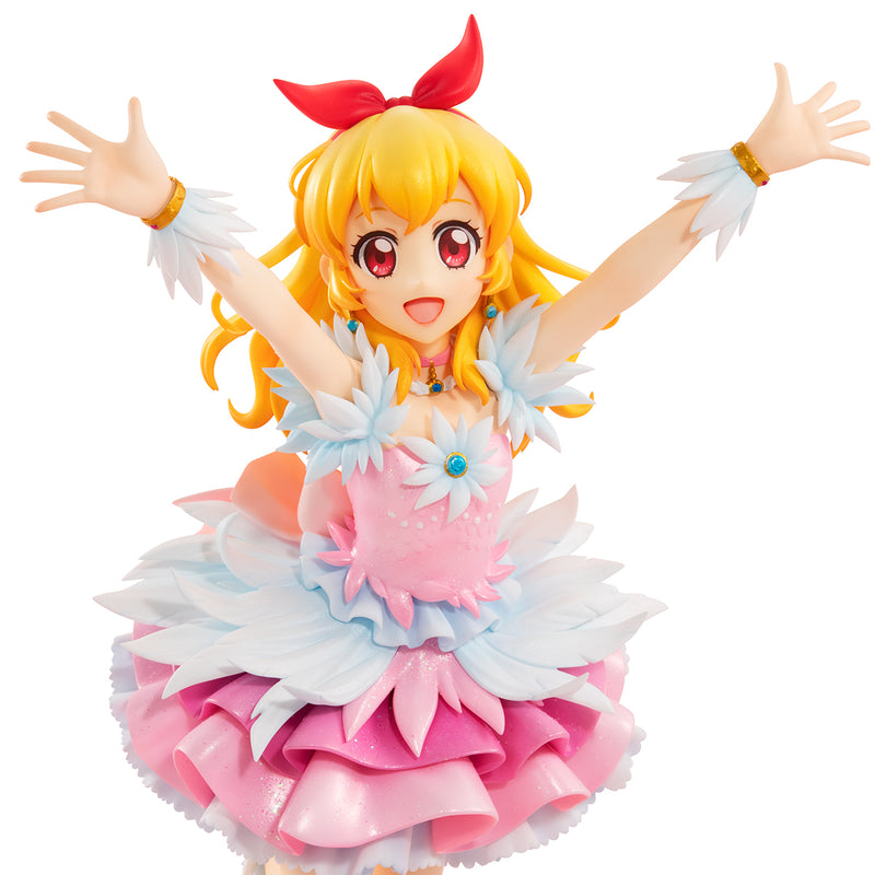 Aikatsu! MEGAHOUSE Lucrea Hoshimiya Ichigo Cosmos Ver.