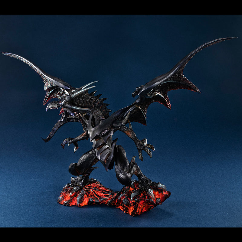 Yu-Gi-Oh Duel Monsters MEGAHOUSE ART WORKS MONSTERS Red-eyes Black Dragon