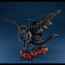 Yu-Gi-Oh Duel Monsters MEGAHOUSE ART WORKS MONSTERS Red-eyes Black Dragon