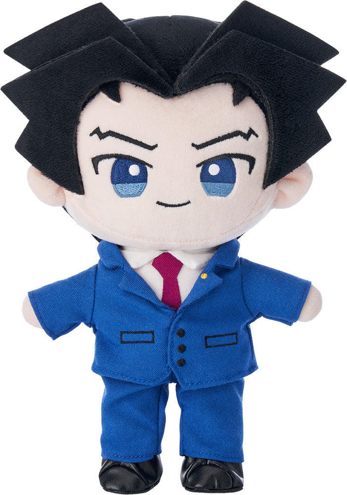 Ace Attorney Good Smile Company Plushie Doll Phoenix Wright