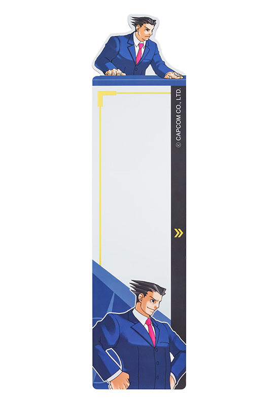 Ace Attorney Good Smile Company Monitor Memo Board Phoenix Wright