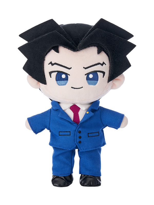 Ace Attorney Good Smile Company Plushie Doll Phoenix Wright