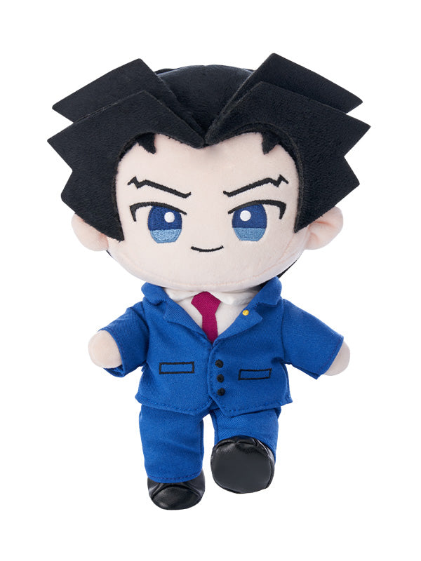 Ace Attorney Good Smile Company Plushie Doll Phoenix Wright