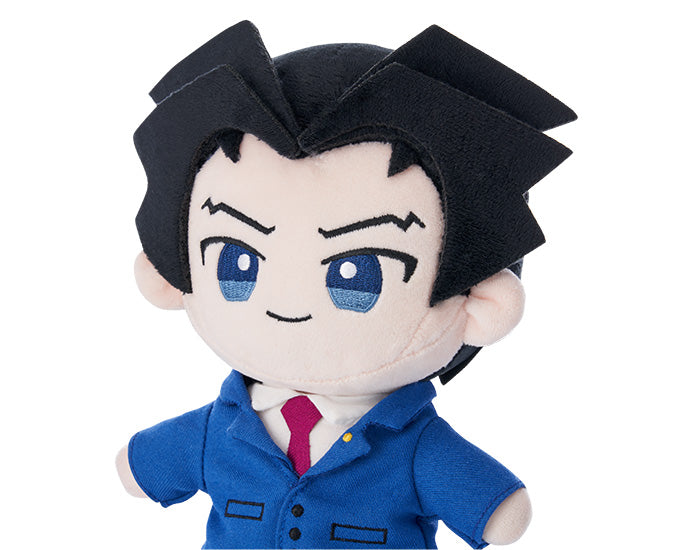 Ace Attorney Good Smile Company Plushie Doll Phoenix Wright