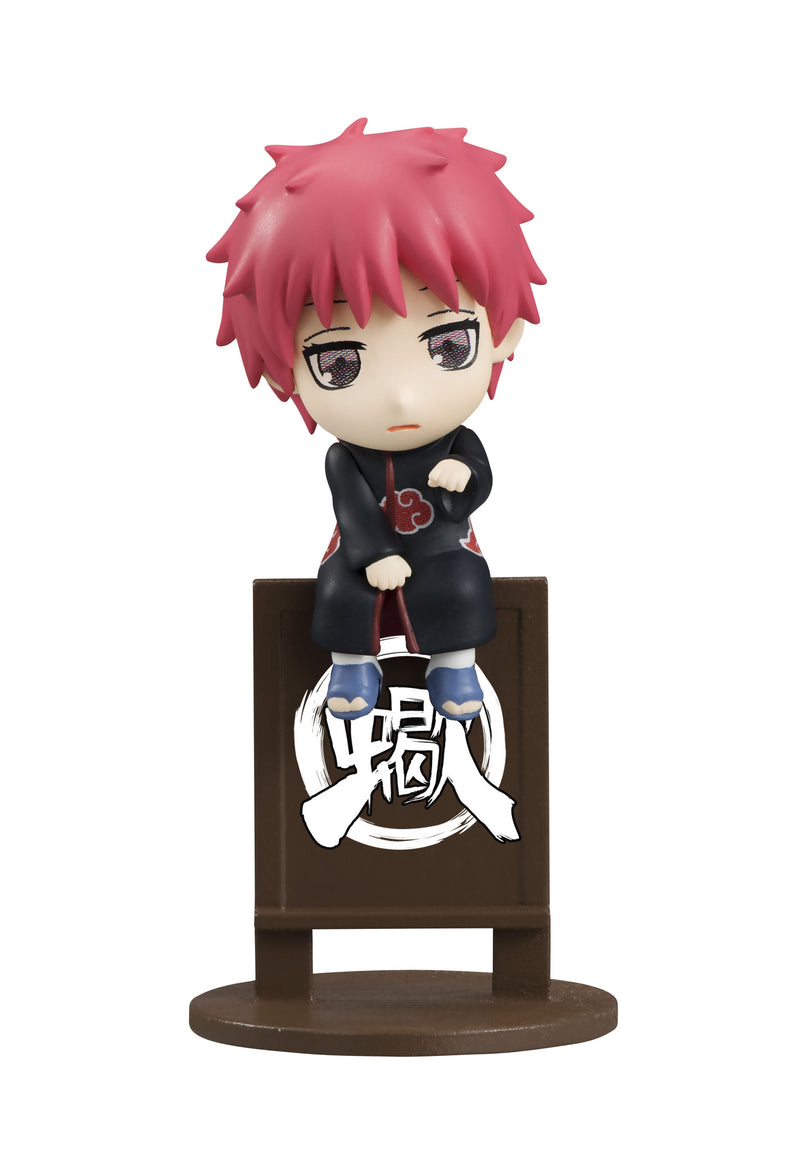 NARUTO MEGAHOUSE Ochatomo Series Let's Enjoy Tea Together (1 Random Blind Box)