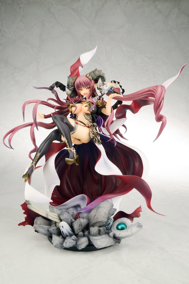 Nanatsu no Taizai Z/X -Zillions of enemy X- Shikiyoku no Majin "Luxuria" 1/8 Figure