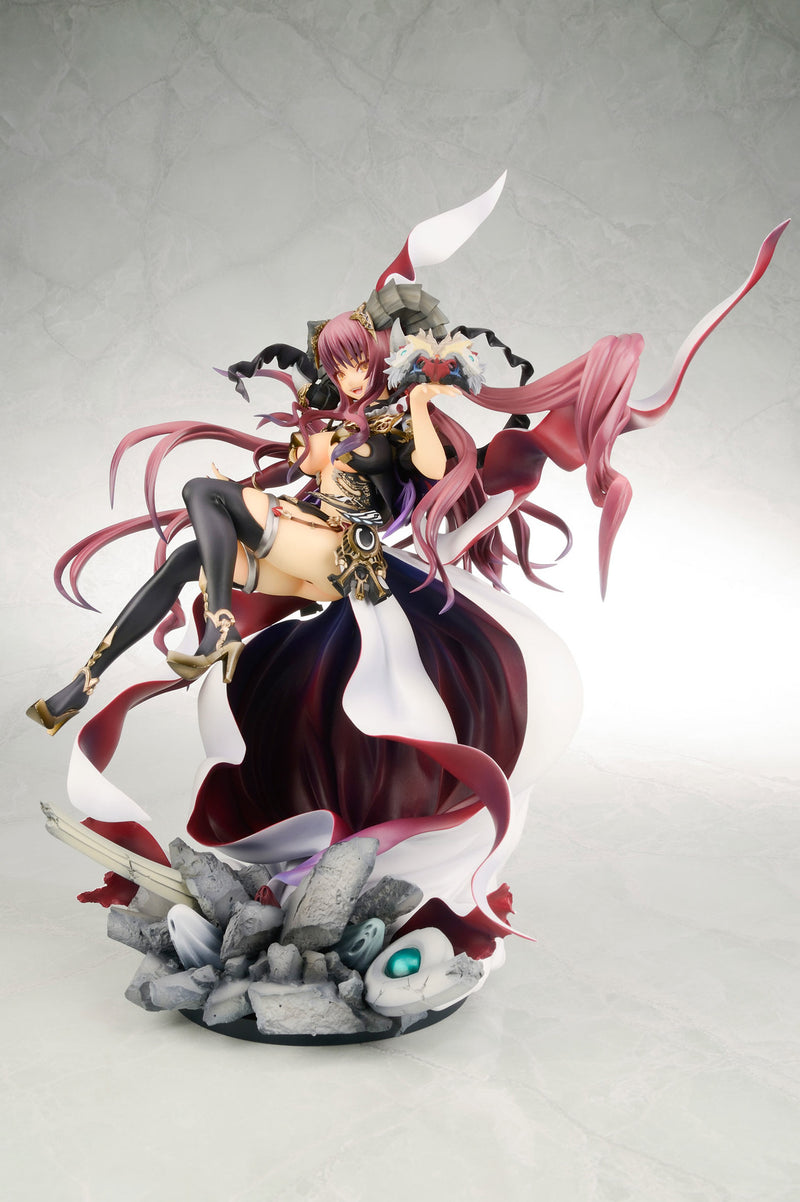 Nanatsu no Taizai Z/X -Zillions of enemy X- Shikiyoku no Majin "Luxuria" 1/8 Figure