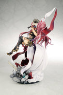 Nanatsu no Taizai Z/X -Zillions of enemy X- Shikiyoku no Majin "Luxuria" 1/8 Figure