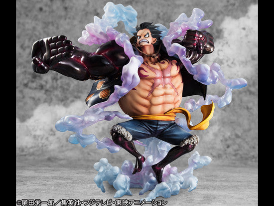ONE PIECE MEGAHOUSE EXCELLENT MODEL LTD LUFFY GEAR 4