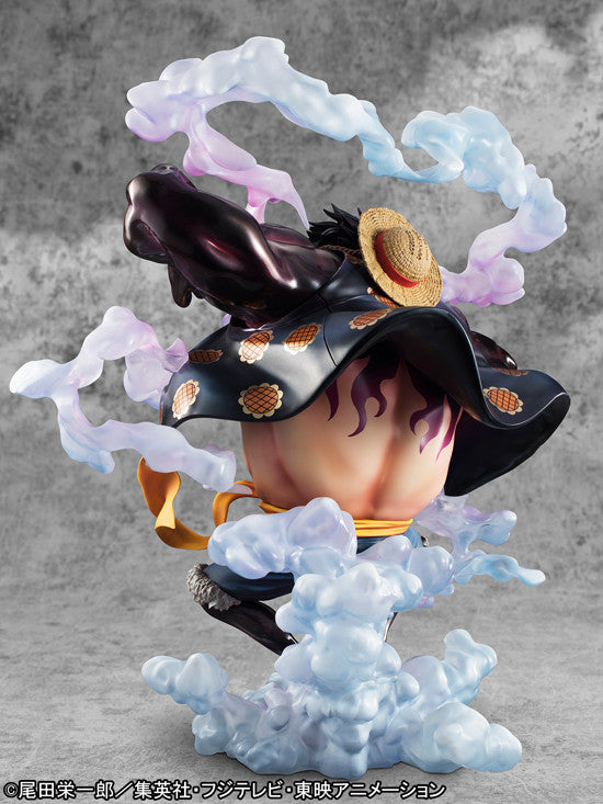 ONE PIECE MEGAHOUSE EXCELLENT MODEL LTD LUFFY GEAR 4