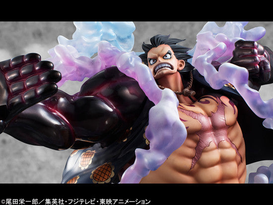 ONE PIECE MEGAHOUSE EXCELLENT MODEL LTD LUFFY GEAR 4