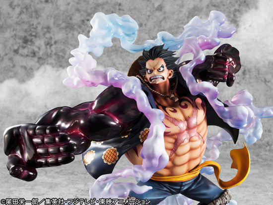 ONE PIECE MEGAHOUSE EXCELLENT MODEL LTD LUFFY GEAR 4