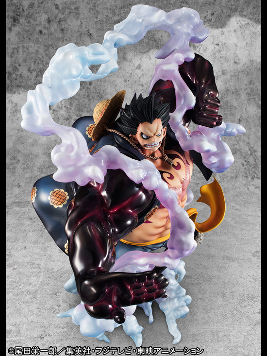 ONE PIECE MEGAHOUSE EXCELLENT MODEL LTD LUFFY GEAR 4