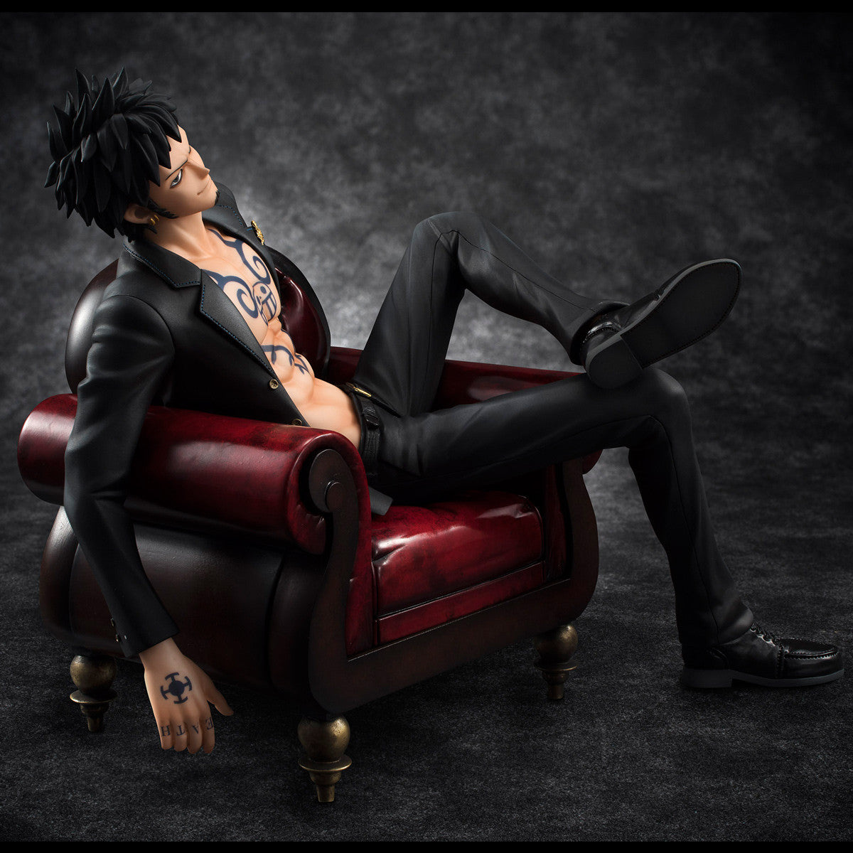 One Piece MEGAHOUSE POP OP 