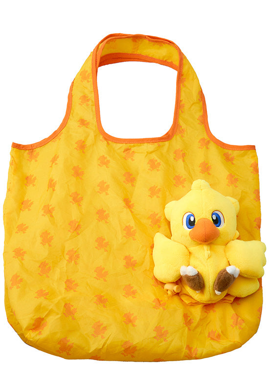 Final Fantasy Square Enix Plush Eco Bag Chocobo