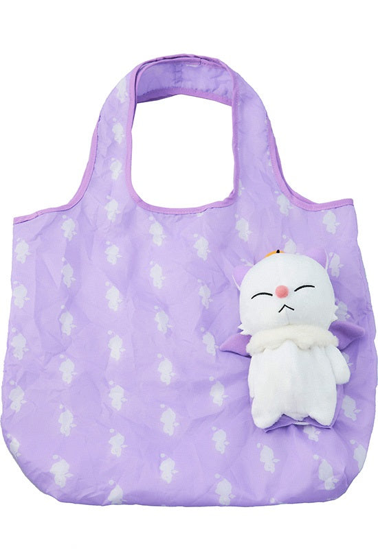 Final Fantasy Square Enix Plush Eco Bag Moogle