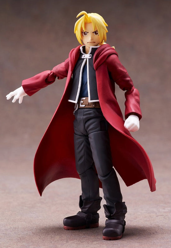 FULLMETAL ALCHEMIST: BROTHERHOOD ANIPLEX [BUZZmod.] Edward Elric 1/12 scale action figure