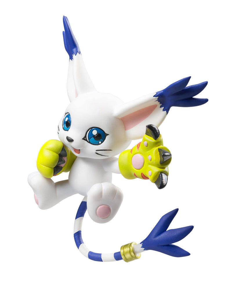 DIGIMON ADVENTURE  MEGAHOUSE DIGI COLLE DATA 03 (Random 1 Blind Box)