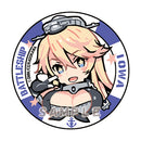 Fleet Girls Collection KanColle HOBBY JAPAN Iowa Limited Version