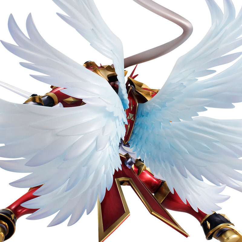 DIGIMON  MEGAHOUSE GEM SERIES DIGIMON TAMERS DUKEMON : CRIMSON MODE