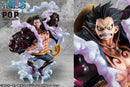 ONE PIECE MEGAHOUSE EXCELLENT MODEL LTD LUFFY GEAR 4