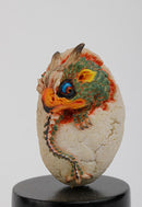 Dragon Egg Series Sum-Art Fire Dragon