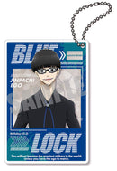 Blue Lock Cabinet Acrylic Key Chain Vol.2 Ego Jinpachi