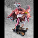 ONE PIECE P.O.P. MEGAHOUSE SA-MAXIMUM Heavenly Demon Donquixote Doflamingo