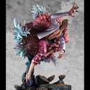 ONE PIECE MEGAHOUSE Portrait.Of.Pirates SA-MAXIMUM Heavenly Demon Donquixote Doflamingo (Limited Repeat)