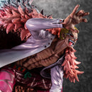 ONE PIECE MEGAHOUSE Portrait.Of.Pirates SA-MAXIMUM Heavenly Demon Donquixote Doflamingo (Limited Repeat)