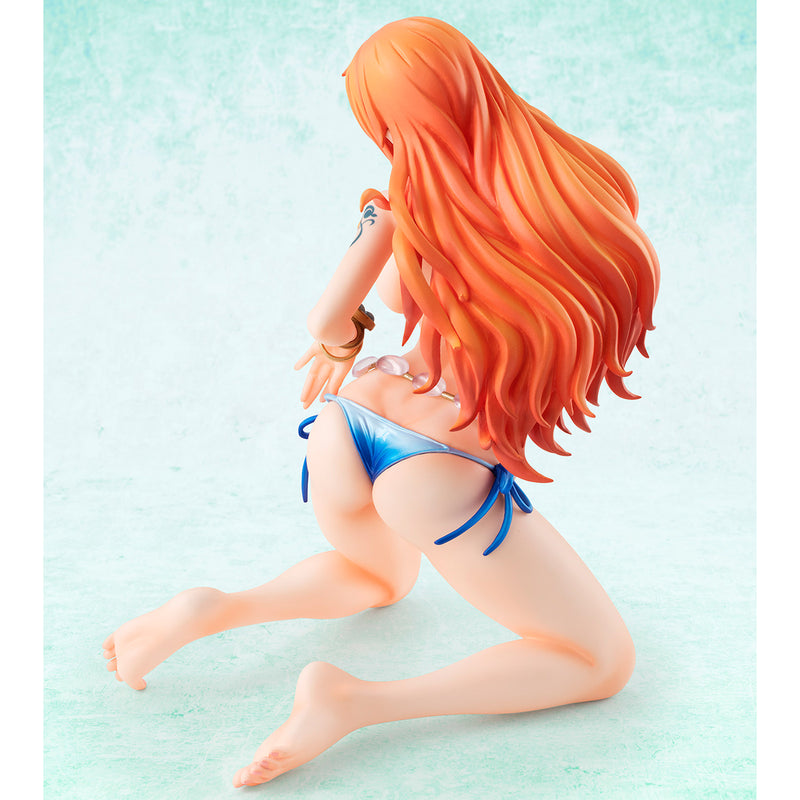 One Piece  MEGAHOUSE Excellent Model Limited “LIMITED EDITION”NAMI Ver.BB SP