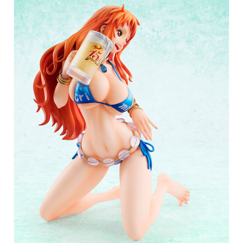One Piece  MEGAHOUSE Excellent Model Limited “LIMITED EDITION”NAMI Ver.BB SP